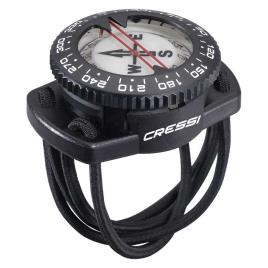 Bungee Wrist Compass One Size Black