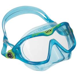 Máscara Snorkeling Mix One Size Aqua