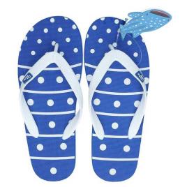 Dive Inspire Sandálias De Dedo William Whale Shark EU 42-44 Blue / White