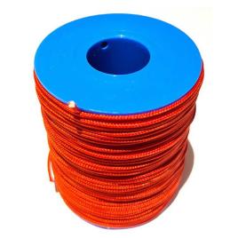 Linha Dyneema 100 M 2.00 mm Red