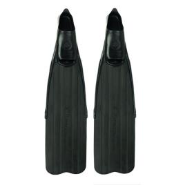 Barbatanas Caça Submarina Master Deep EU 44-45 Black