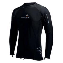 Lavacore Camiseta De Manga Comprida XS Black