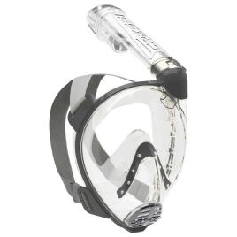 Máscara De Snorkel Baron M-L Clear / Black