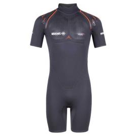 Fato Corto Optima 3 Milímetros XS Black