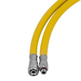 Medium Pressure Hose 210 cm Yellow