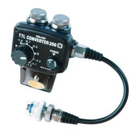 Sea And Sea Conversor Ttl 250 Para Nikon One Size Black