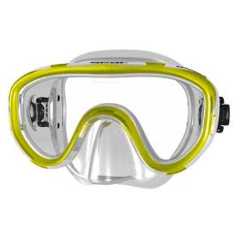 Máscara Snorkeling Marina Siltra One Size Yellow
