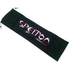 C4 Barbatanas Caça Submarina Surfer 300 EU 38-39 Black