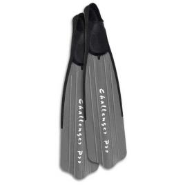 Barbatanas Caça Submarina Challenger Pro EU 36-38 Grey / Black