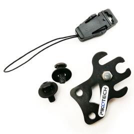 Adaptador C4 Gladius Qr 3.0 One Size Black