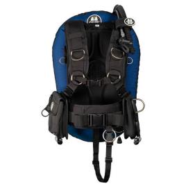 Com Performance Mono Wing Iq Lite Cb Signature 32 Libras Bcd XS Ocean Blue / Black
