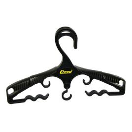 Cressi Hanger One Size Black