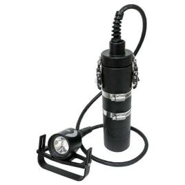 Hollis Tocha Led 1200 Canister System A4 One Size Black