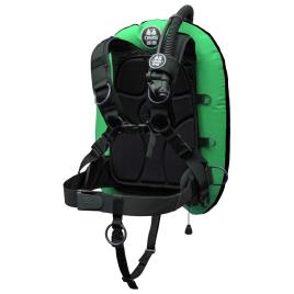 Iq Lite Com Asa Performance Mono 32 Libras Bcd XL Lizard Green / Black