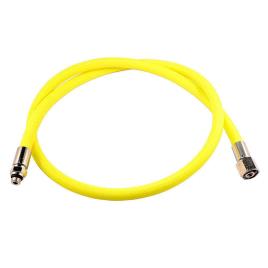 Bcd Inflator Hose Flex 102 cm Yellow