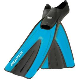 Barbatanas Snorkeling Wavi Goose EU 34-35 Blue