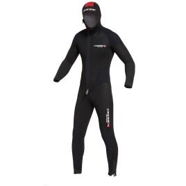 Mulher Endurance 7 Milímetros L Black