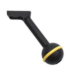 Diagonal Ball Base One Size Black