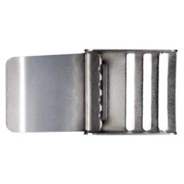 Belt Buckle One Size Stainless Steel