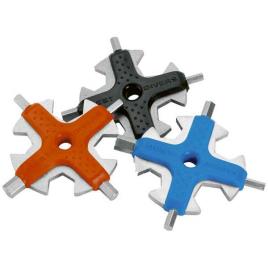 Microtool Radius One Size Assorted colors