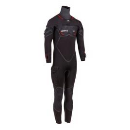 Beuchat Fato Semydry Semidry X-trem Monosuit 6.5 Mm XL Black