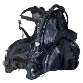 Mulher Bcd Masterlift X Air Light M Black