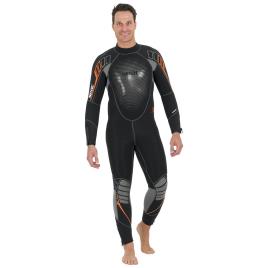 Komoda 5 Mm 4XL Black
