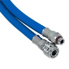 Scubaforce Scuba Flex Inflator Hose 51 cm Blue