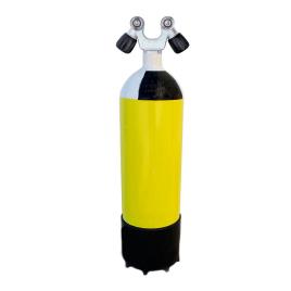 2 Partidas V 10l 232 Bar One Size Yellow / Black / White