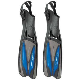 Scubapro Barbatanas Megulho Jet Sport EU 36-39 Blue