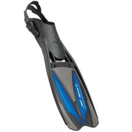 Barbatanas Megulho Jet Sport EU 36-39 Blue