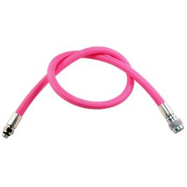 Bcd Inflator Hose Flex 122 cm Pink
