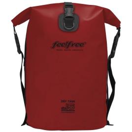 Feelfree Gear Saco Estanque 15l One Size Red