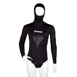 Imersion Jaqueta De Apnéia Challenger 5 Milímetros XL Black