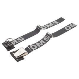 Quick Adjust Assambling Ss One Size Black