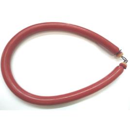 Standard Circular 18 Mm 48 cm Red