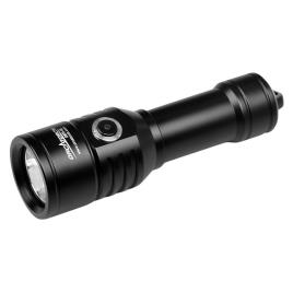 Lanterna D570 1000 Lumens Red Laser