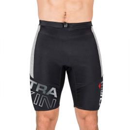 Calça Shorts Ultra Skin 2XL Black