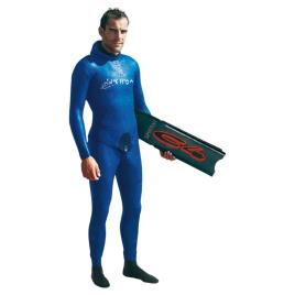 Spetton Apnéia Freediver 3 Milímetros L Blue