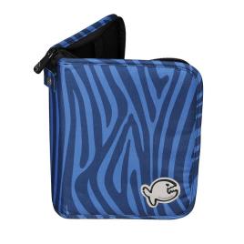 Iq-company Q Book L Safari Padi 27 x 20 x 4 cm Blue