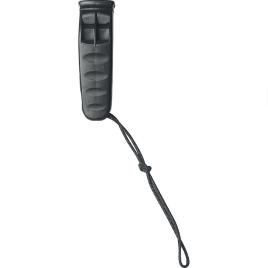2 Tone Whistle One Size Black