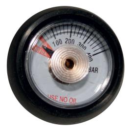 Equalizer Manometer One Size Black