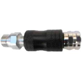 Tecnomar Quick Regulator Adapter One Size Black