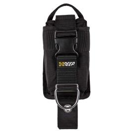 Weight Pockets 2 Units M Black