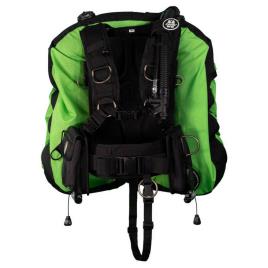 Com Oceano Profundo Iq Lite Cb Signature 2.0 Asa Bcd M-L Lizard Green / Black