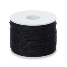 Spool Lines 1.5 Mm 50 m Black