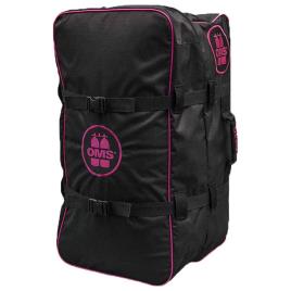 Bolsa Roller 145l One Size Pink