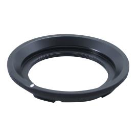 Fantasea Line Para Bayonet Male 67mm Macro Lente One Size Blue