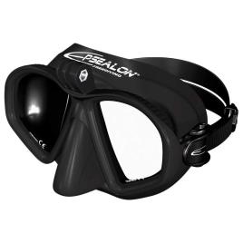 Máscara Caça Submarina Seaquest Motion One Size Black