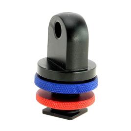 Adaptador De Sapata Para Ys 50mm One Size Black